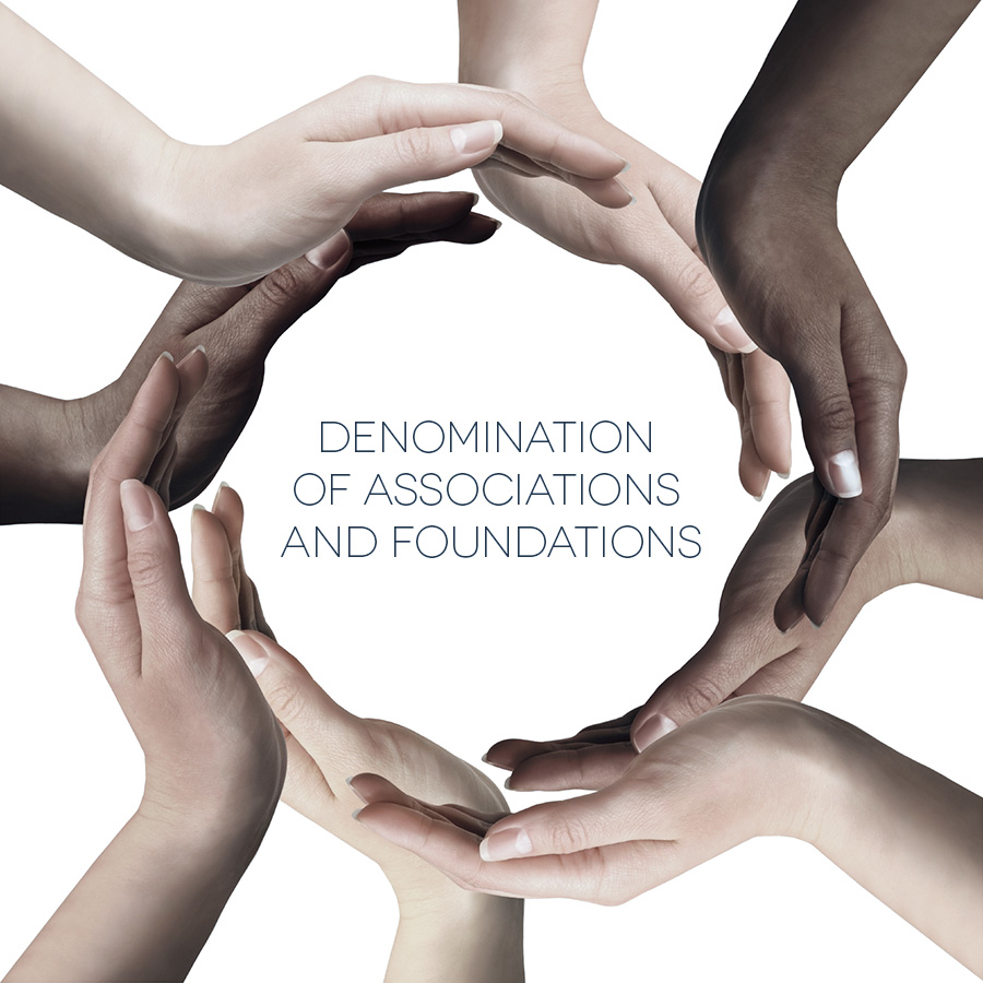 denomination-of-associations-and-foundations